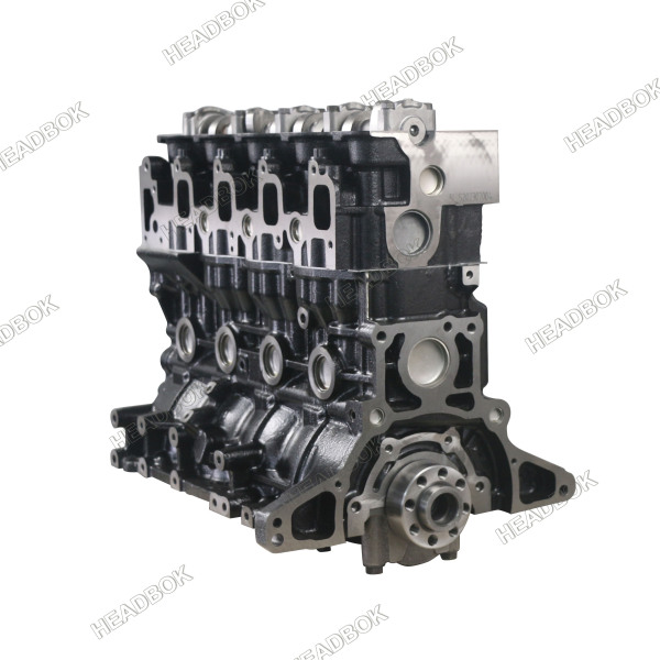 5L Cylinder Long Block